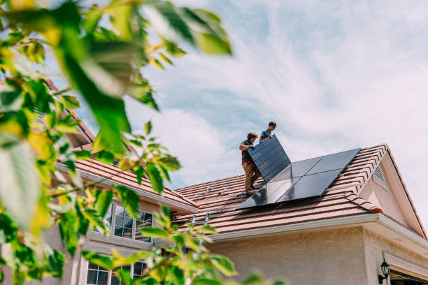 Best Flat Roof Repair Services  in Massanutten, VA