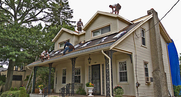 Best Emergency Roof Repair  in Massanutten, VA